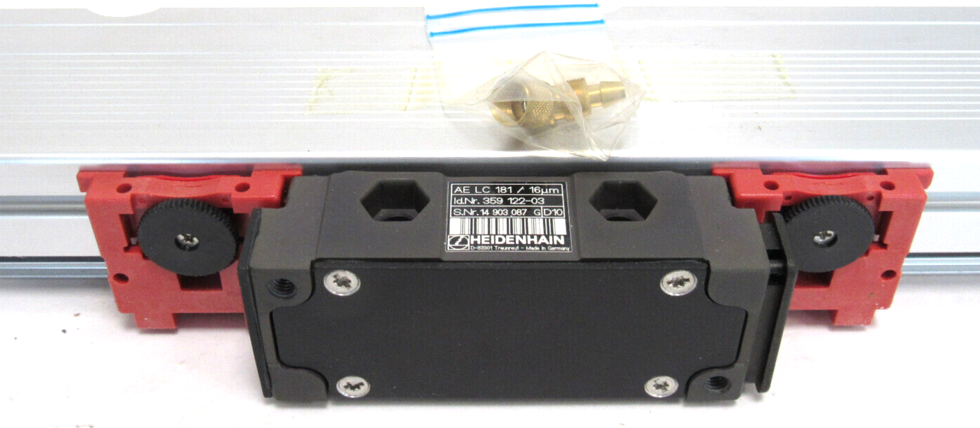 AELC1881 HEIDENHAIN LC 181 Mounting