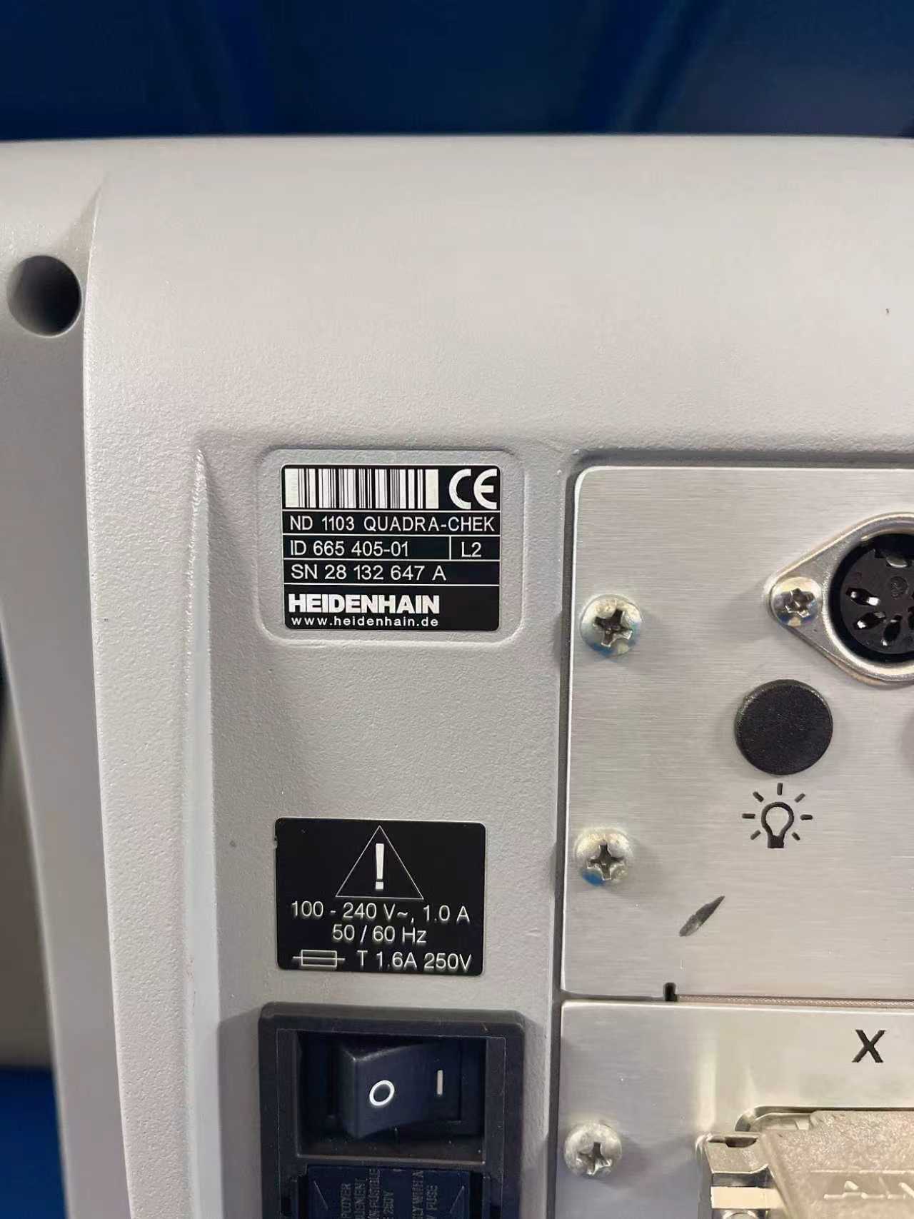 ND 1103 QUADRA-CHEK - تصویر 2