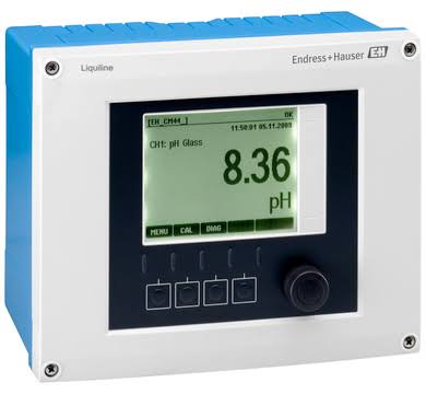 Endress + Hauser 4Channel Transmitter