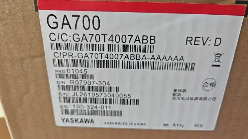 GA70 T4007 ABB