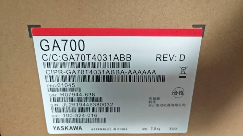 GA70 T4031 ABB