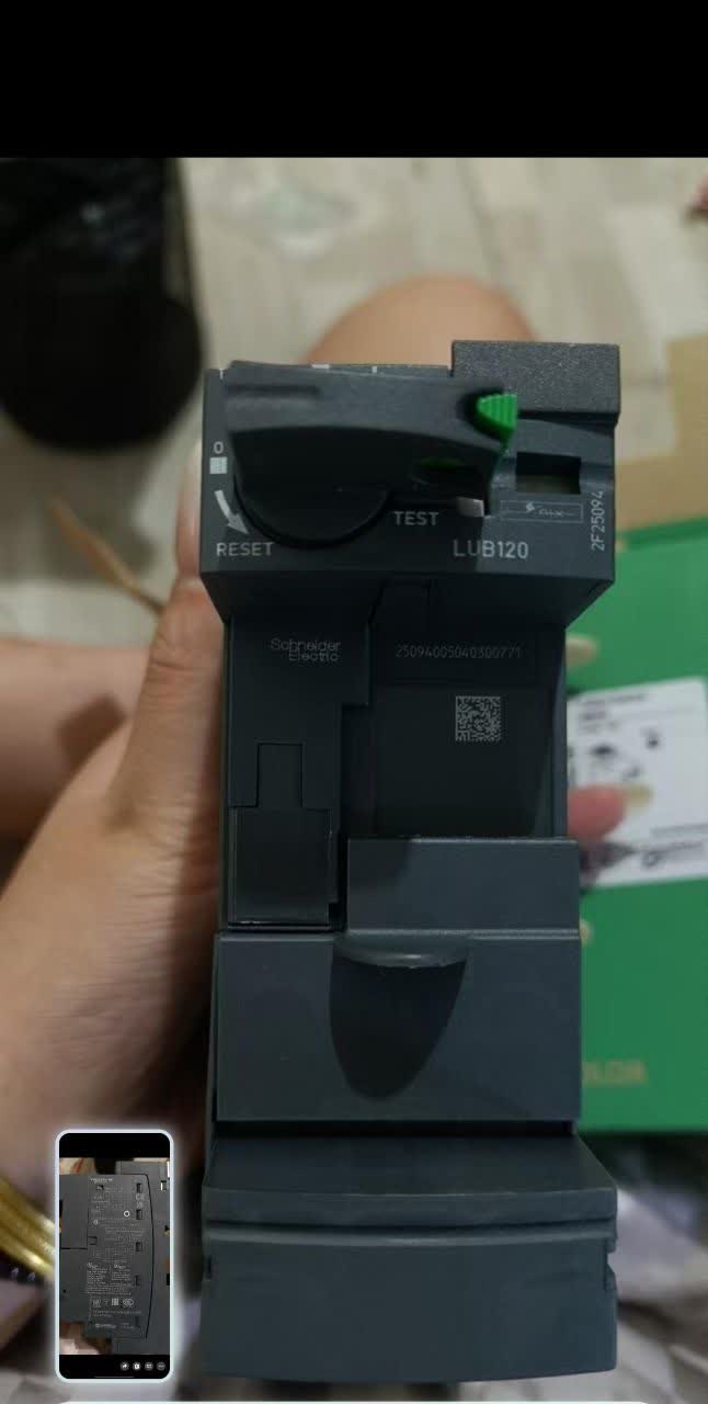 LUB120 schneider
