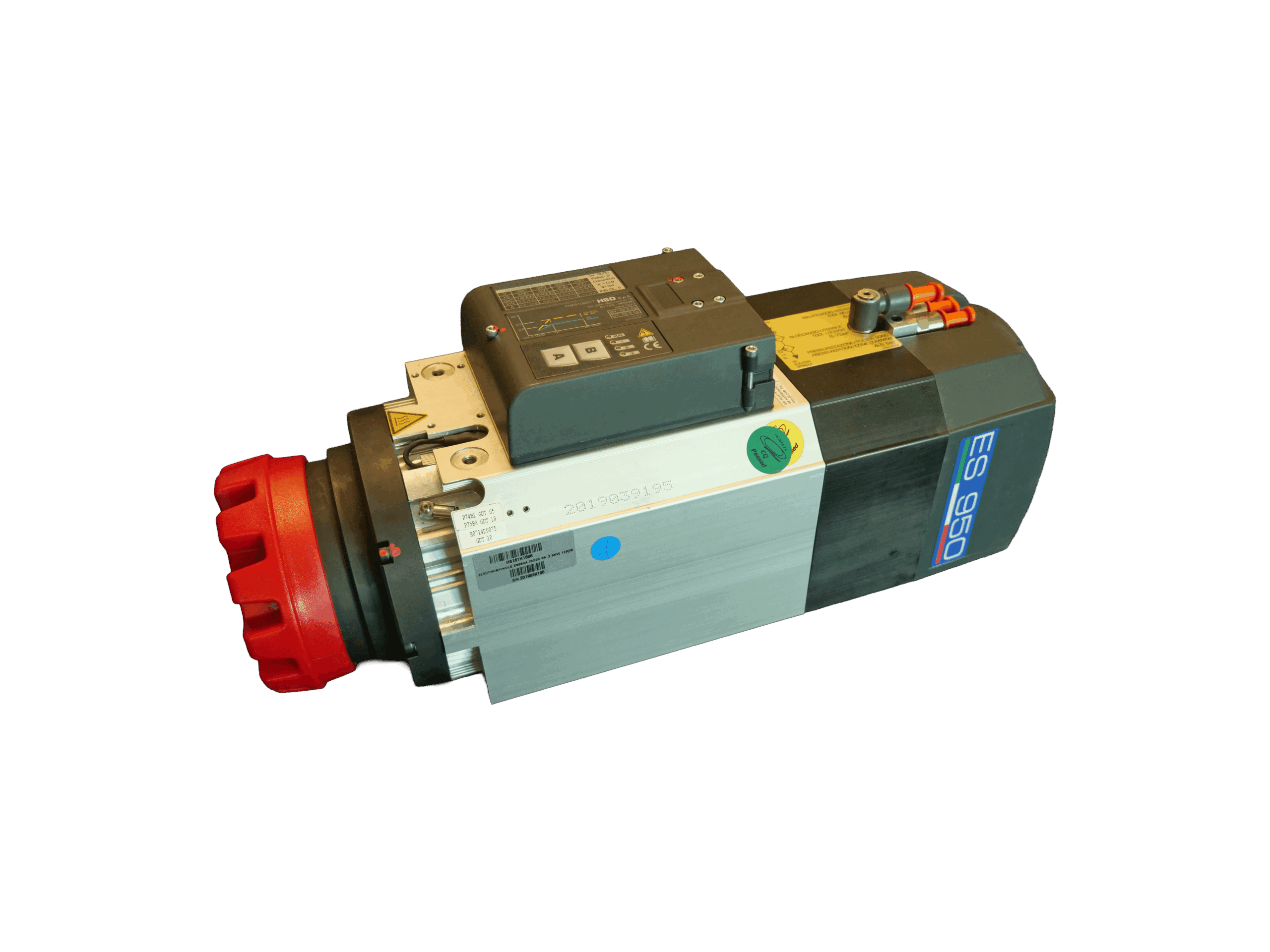 HSD 4.5 KW 24000RPM