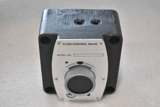 Flow control valve - FG - 03-28-22 - ENU