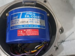 OHE 25K-6 – FA-CODER TS 5170 N11