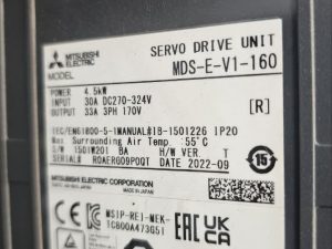 MITSUBISHI-MDS-E-V1-160