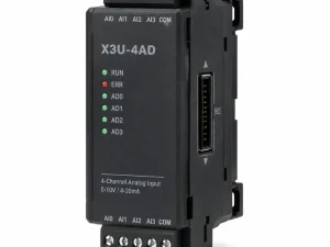 PLC X3U-4AD