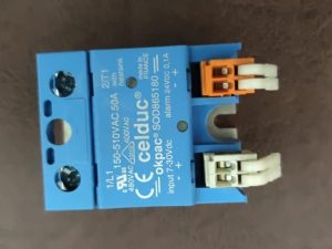 SSR / Solid State Relay-SD865180