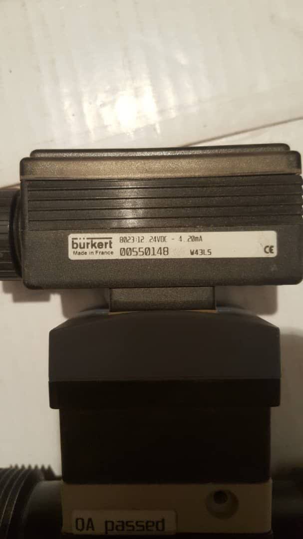 Bürkert-8023-12