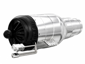 Small-Turbojet-Engine EN-P85